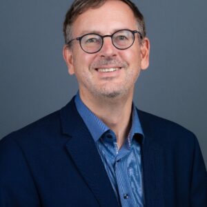 Prof. Dr. Bernhard Gerber