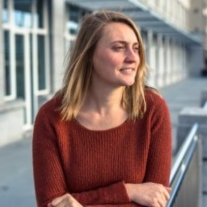 VAN DEN BUSSCHE Karen